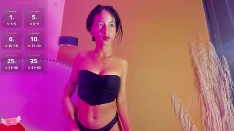Snapshot of melany__8 chatting on 22, 1, 2025 melany online show from 22, 1, 2025