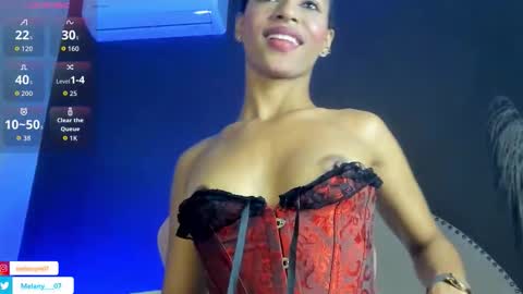 melany online show from 19, 11, 2025