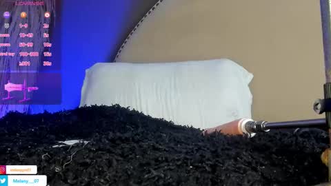 melany online show from 22, 11, 2025