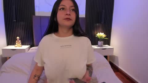 Snapshot of melany_heaven chatting on 6, 3, 2025 melany_heaven online show from 6, 3, 2025