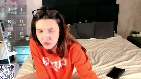 Melany online show from 12, 2, 2026