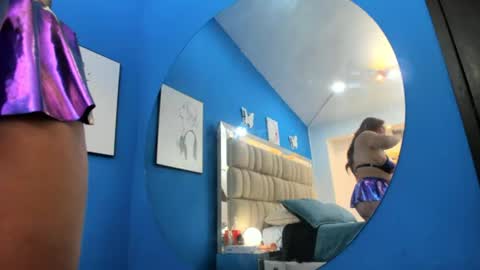 Melany  online show from 8, 7, 2026