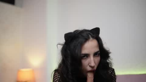 Snapshot of melanysoul chatting on 1, 3, 2025 Melany online show from 1, 3, 2025