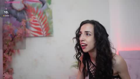 Snapshot of melanysoul chatting on 3, 3, 2025 Melany online show from 3, 3, 2025