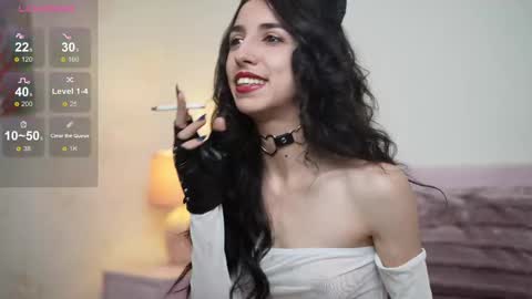 Snapshot of melanysoul chatting on 7, 3, 2025 Melany online show from 7, 3, 2025