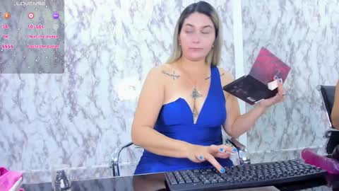 Melany  online show from 22, 2, 2025