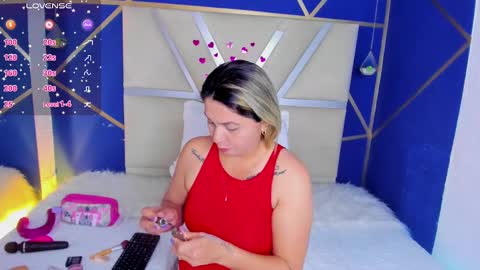 Melany  online show from 28, 2, 2025