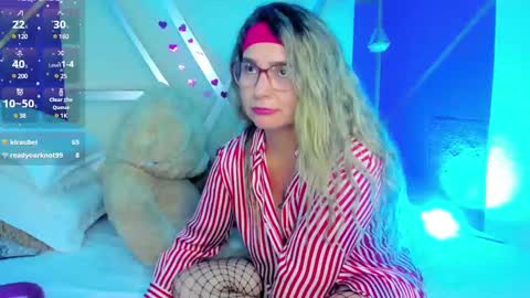 Melany  online show from 12, 3, 2025