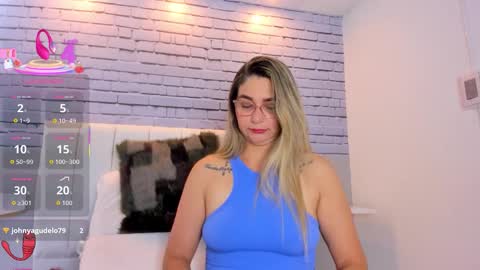 Melany  online show from 11, 9, 2025