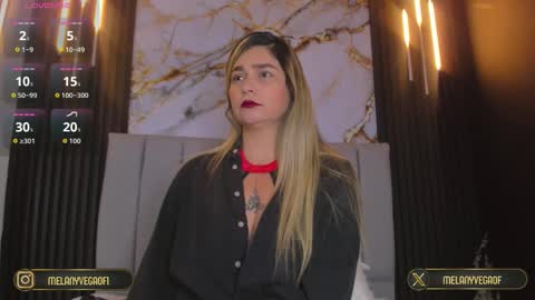 Snapshot of melanyvega_ chatting on 14, 9, 2025 Melany  online show from 14, 9, 2025