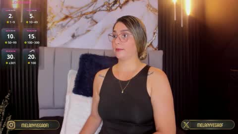 Snapshot of melanyvega_ chatting on 25, 9, 2025 Melany  online show from 25, 9, 2025