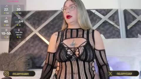 Snapshot of melanyvega_ chatting on 21, 10, 2025 Melany  online show from 21, 10, 2025