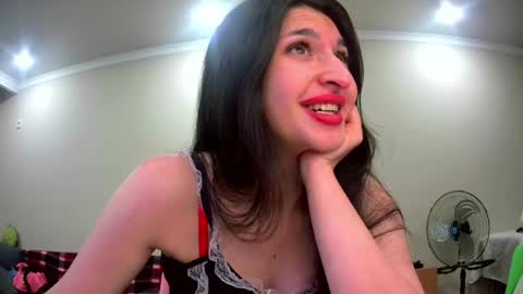 melena_caramel online show from 18, 5, 2026