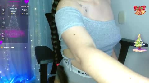 Snapshot of meli_1212 chatting on 18, 12, 2025 meli_1212 online show from 18, 12, 2025