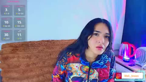    Independent model online show from 9, 11, 2025