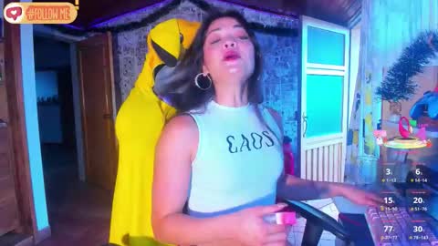 MELISSA online show from 16, 12, 2025