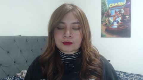 Snapshot of meliinna_xxx chatting on 18, 1, 2025 meliinna_xxx online show from 18, 1, 2025