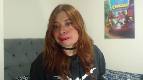 Snapshot of meliinna_xxx chatting on 24, 1, 2025 meliinna_xxx online show from 24, 1, 2025