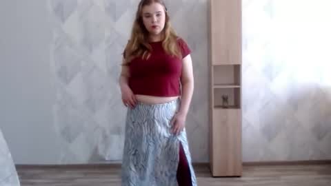 Melina online show from 25, 3, 2026