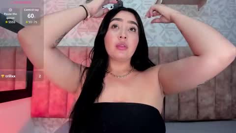 Snapshot of melinacruzz chatting on 15, 9, 2025 Mel online show from 15, 9, 2025