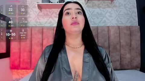 Snapshot of melinacruzz chatting on 16, 9, 2025 Mel online show from 16, 9, 2025