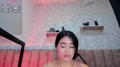 Snapshot of melinacruzz chatting on 29, 9, 2025 Mel online show from 29, 9, 2025