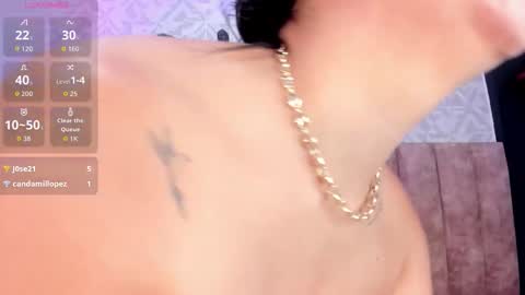Snapshot of melinacruzz chatting on 4, 10, 2025 Mel online show from 4, 10, 2025