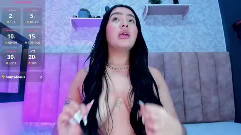 Snapshot of melinacruzz chatting on 9, 10, 2025 Mel online show from 9, 10, 2025