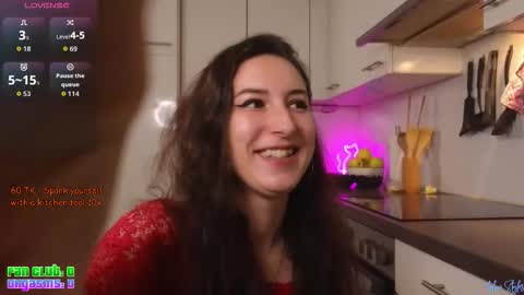 Melina Styles online show from 28, 11, 2025