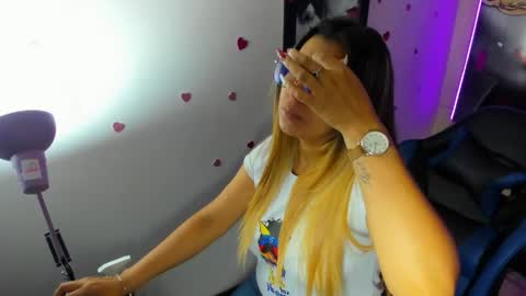 Snapshot of melisa_14 chatting on 3, 6, 2026 Melisa online show from 3, 6, 2026