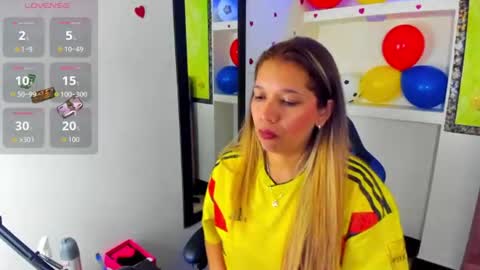 Snapshot of melisa_14 chatting on 2, 7, 2026 Melisa online show from 2, 7, 2026