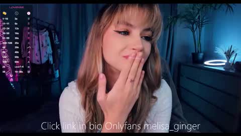 Im Melisa 3 online show from 29, 10, 2025