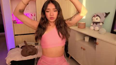 Melissa online show from 2, 10, 2025