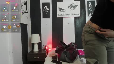 melisa_ss5 online show from 18, 9, 2025