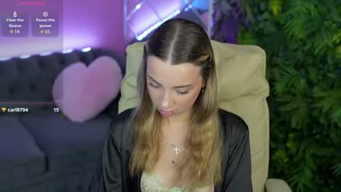 Melisa Ross online show from 30, 6, 2026