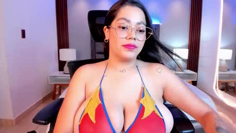 Snapshot of melisasotoo chatting on 3, 12, 2025 Melissa Everyday From 1430 to 2130 Col Time online show from 3, 12, 2025