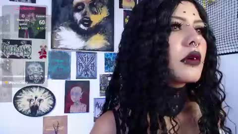 Snapshot of melisavelvet chatting on 10, 7, 2026 Melisa Velvet online show from 10, 7, 2026