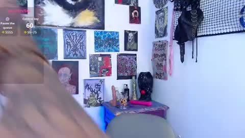 Snapshot of melisavelvet chatting on 13, 7, 2026 Melisa Velvet online show from 13, 7, 2026