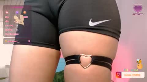 Snapshot of meliss1 chatting on 11, 3, 2026 melissa online show from 11, 3, 2026