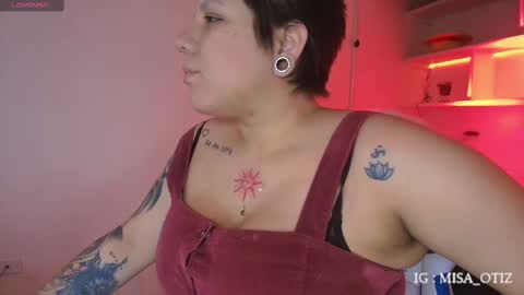 Snapshot of melissa_adamsxxx chatting on 22, 9, 2025 Lissa  online show from 22, 9, 2025