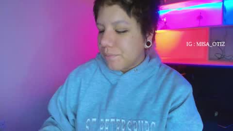 Snapshot of melissa_adamsxxx chatting on 28, 9, 2025 Lissa  online show from 28, 9, 2025