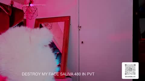 Lissa  online show from 25, 2, 2026