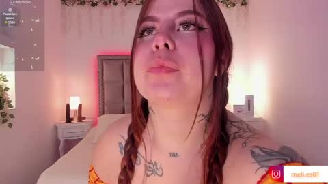 melissa_es online show from 28, 4, 2026