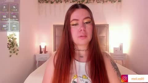 melissa_es online show from 4, 5, 2026