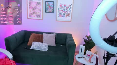 Melissa 3 online show from 16, 9, 2025