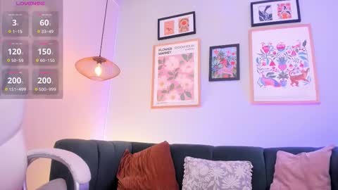 Melissa 3 online show from 20, 2, 2026