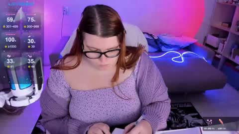 Snapshot of melissa_purr chatting on 11, 2, 2025 melissa_purr online show from 11, 2, 2025