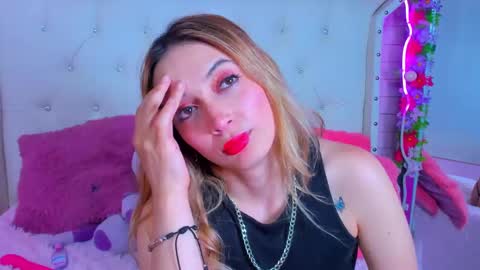 Snapshot of melissa_walker_ chatting on 27, 2, 2025 Meli online show from 27, 2, 2025