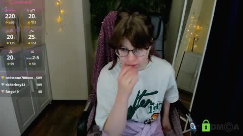 Melissa online show from 3, 12, 2024