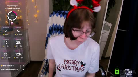 Melissa online show from 16, 12, 2024